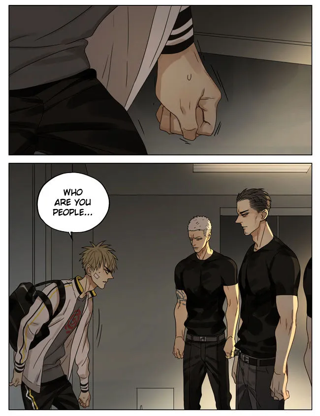 Read 19 Days chapter 166 image 4 on Lezhin