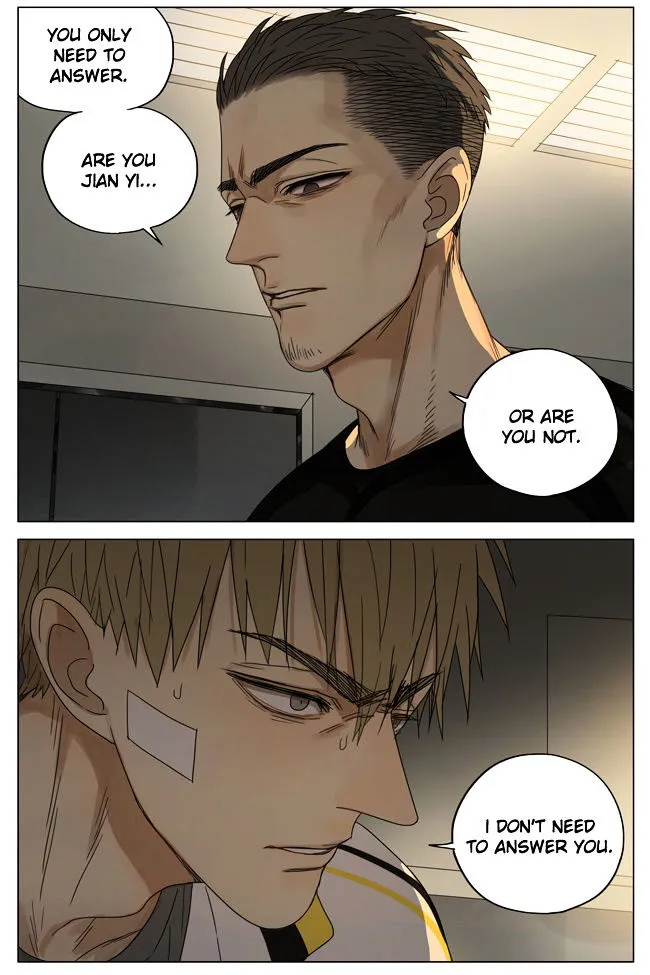 Read 19 Days chapter 166 image 5 on Lezhin