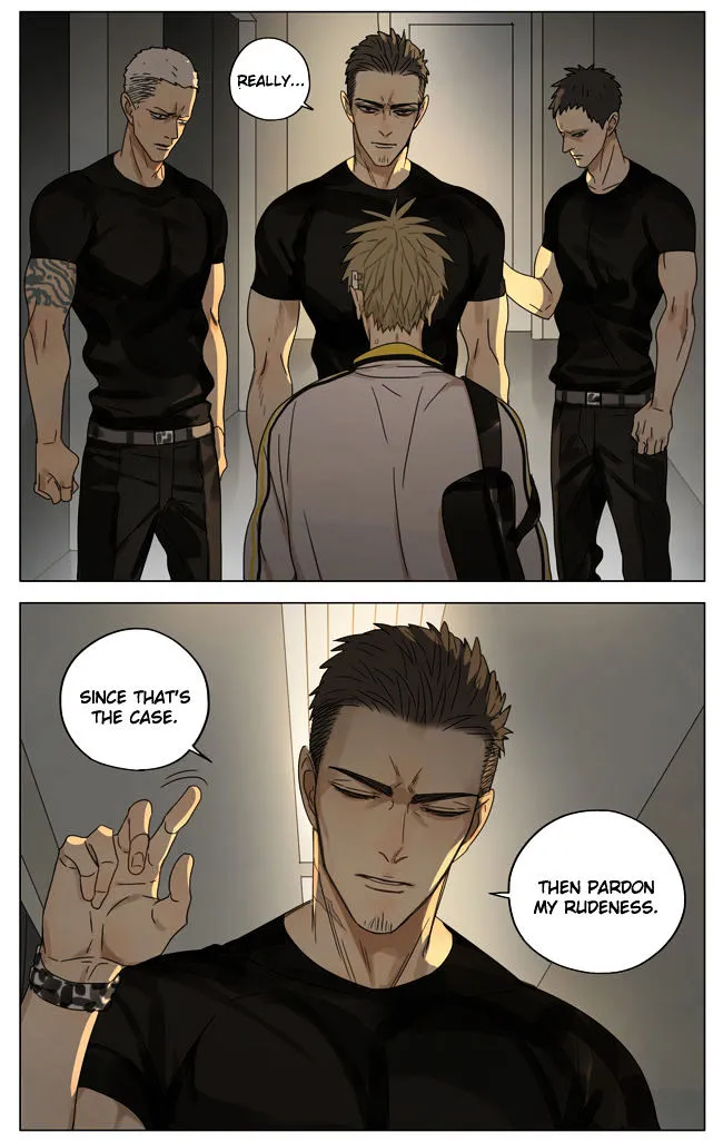 Read 19 Days chapter 166 image 6 on Lezhin