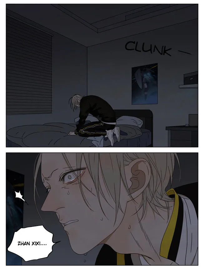Read 19 Days chapter 167 image 1 on Lezhin