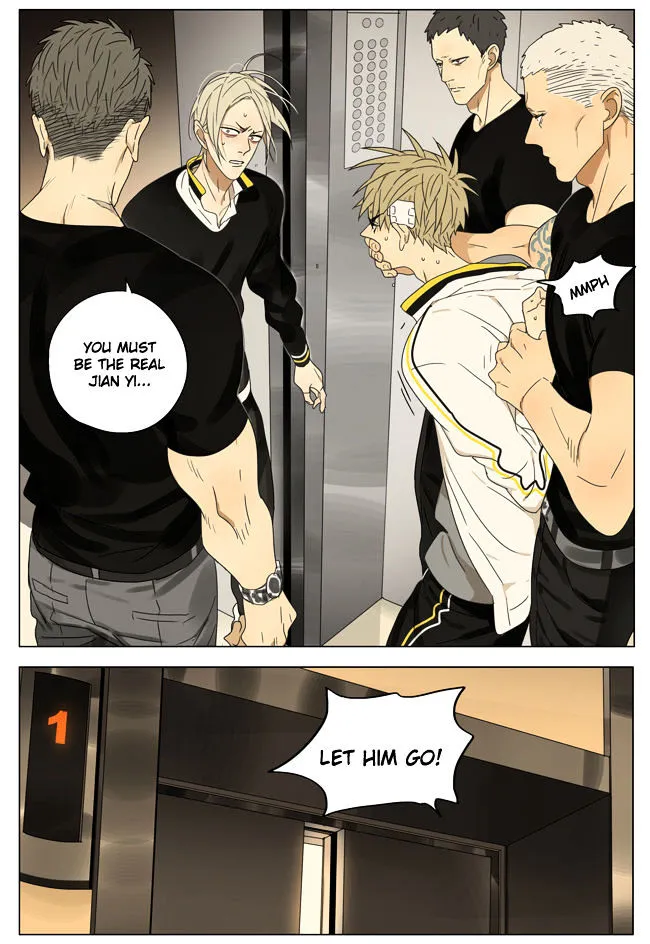Read 19 Days chapter 167 image 4 on Lezhin