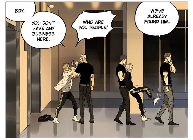 Read 19 Days chapter 167 image 5 on Lezhin