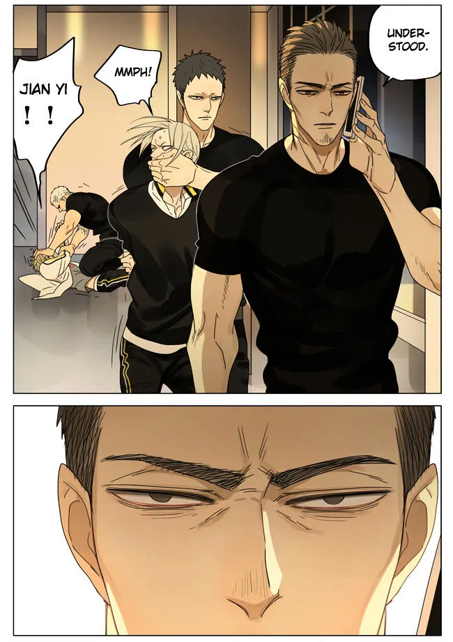 Read 19 Days chapter 167 image 7 on Lezhin