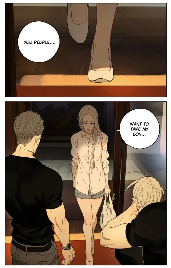 Read 19 Days chapter 167 image 8 on Lezhin