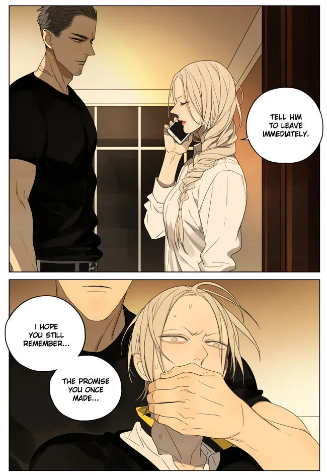 Read 19 Days chapter 168 image 1 on Lezhin