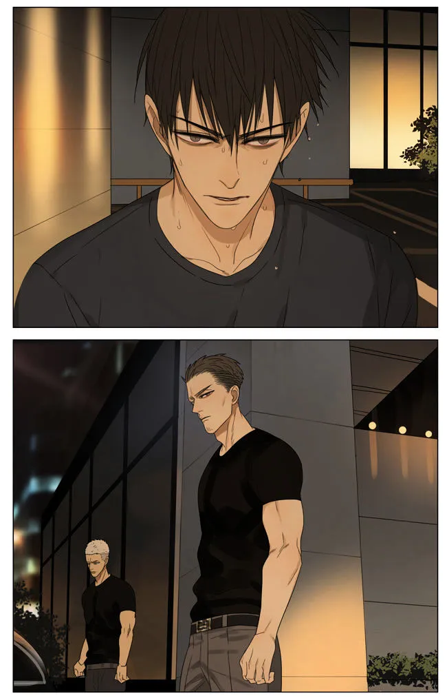 Read 19 Days chapter 168 image 4 on Lezhin