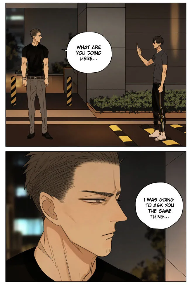 Read 19 Days chapter 168 image 6 on Lezhin