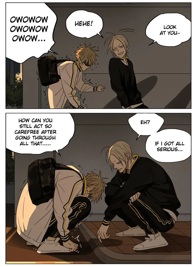 Read 19 Days chapter 169 image 2 on Lezhin