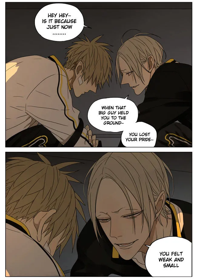 Read 19 Days chapter 169 image 4 on Lezhin