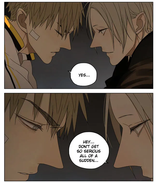 Read 19 Days chapter 169 image 5 on Lezhin