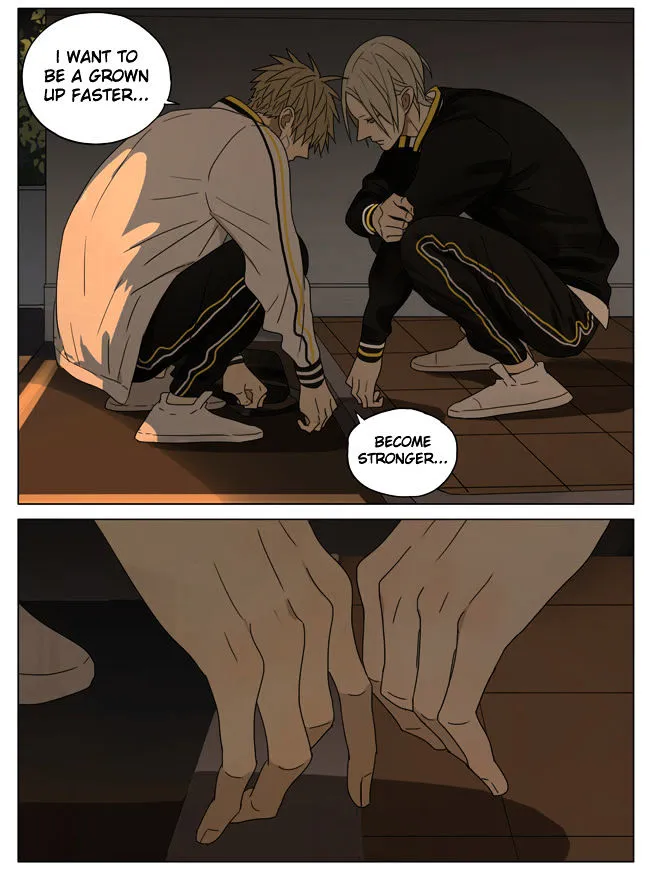 Read 19 Days chapter 169 image 6 on Lezhin