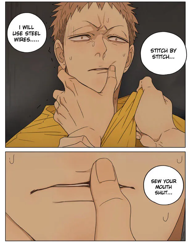 Read 19 Days chapter 170 image 3 on Lezhin