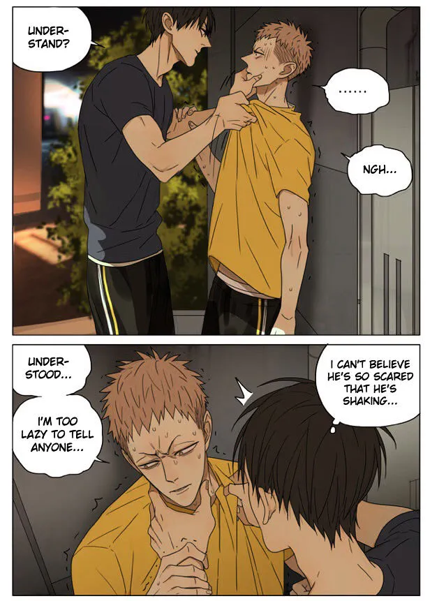 Read 19 Days chapter 170 image 4 on Lezhin