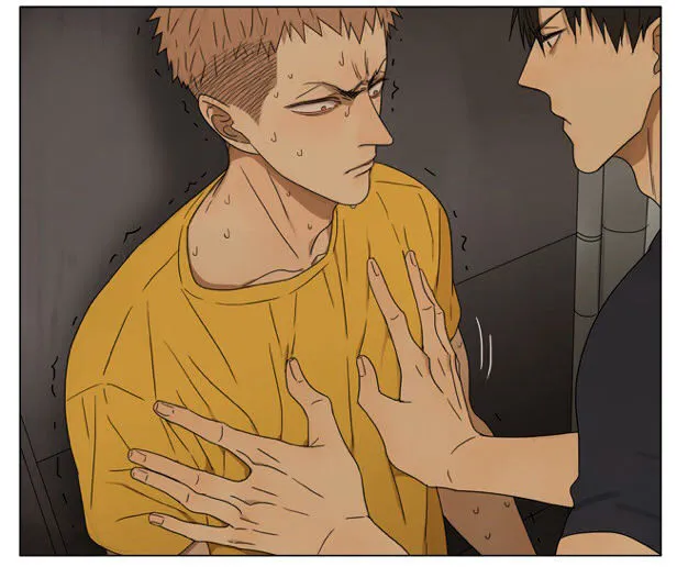 Read 19 Days chapter 170 image 6 on Lezhin