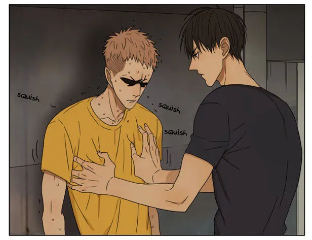 Read 19 Days chapter 170 image 7 on Lezhin