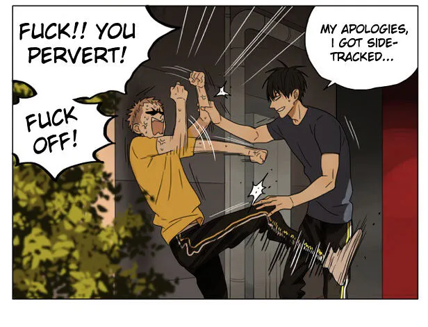 Read 19 Days chapter 170 image 8 on Lezhin