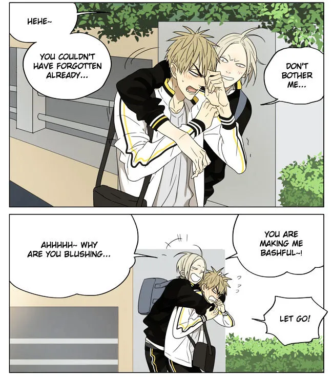 Read 19 Days chapter 171 image 4 on Lezhin