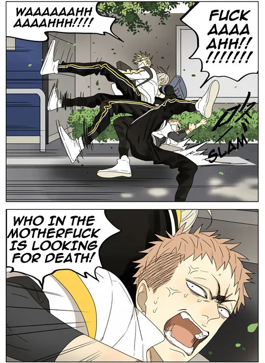 Read 19 Days chapter 172 image 4 on Lezhin