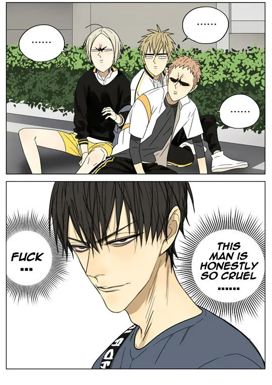 Read 19 Days chapter 172 image 7 on Lezhin