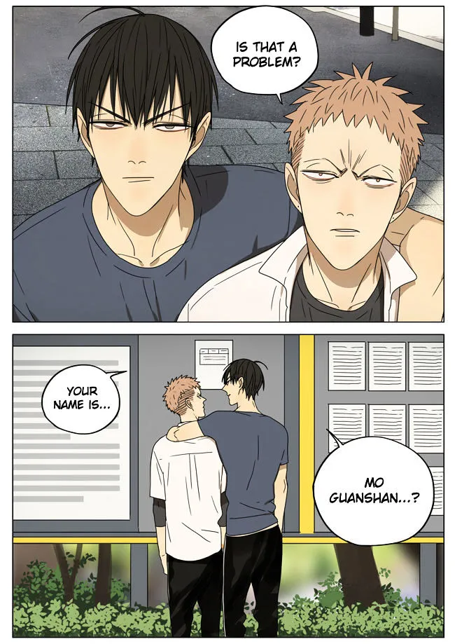 Read 19 Days chapter 173 image 6 on Lezhin