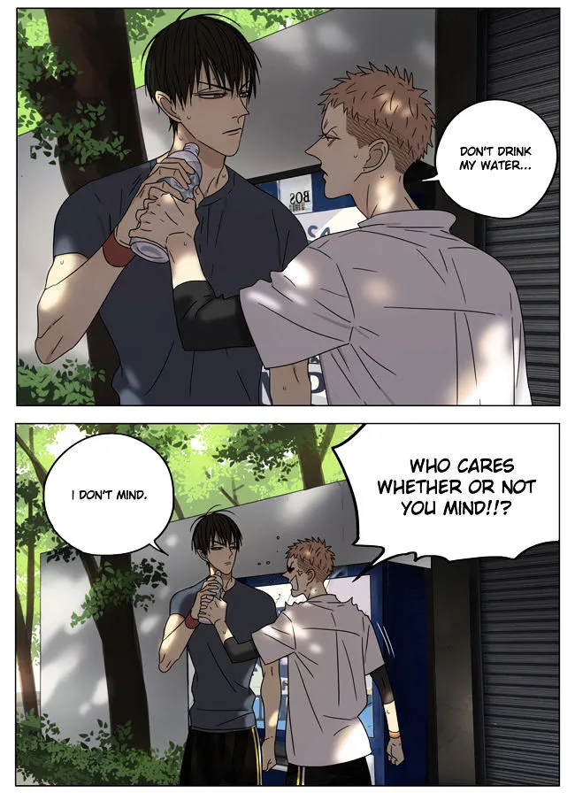 Read 19 Days chapter 174 image 3 on Lezhin