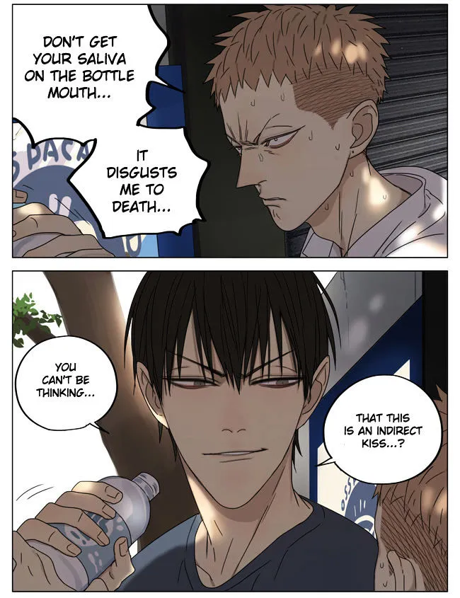 Read 19 Days chapter 174 image 4 on Lezhin