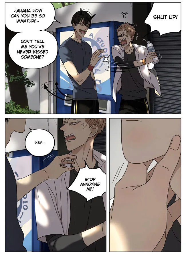Read 19 Days chapter 174 image 5 on Lezhin