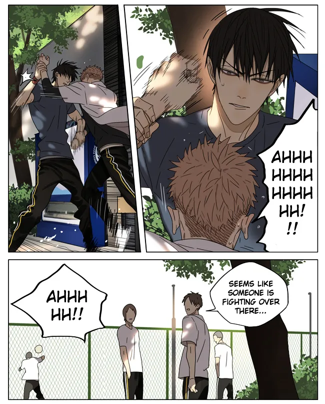 Read 19 Days chapter 175 image 2 on Lezhin