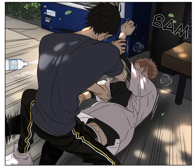 Read 19 Days chapter 175 image 3 on Lezhin
