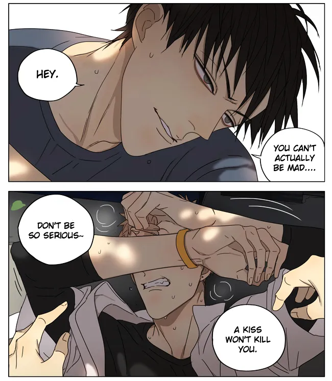 Read 19 Days chapter 175 image 4 on Lezhin