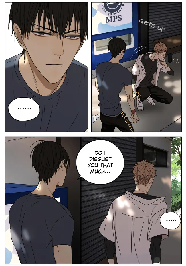 Read 19 Days chapter 175 image 7 on Lezhin