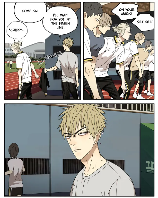 Read 19 Days chapter 176 image 2 on Lezhin