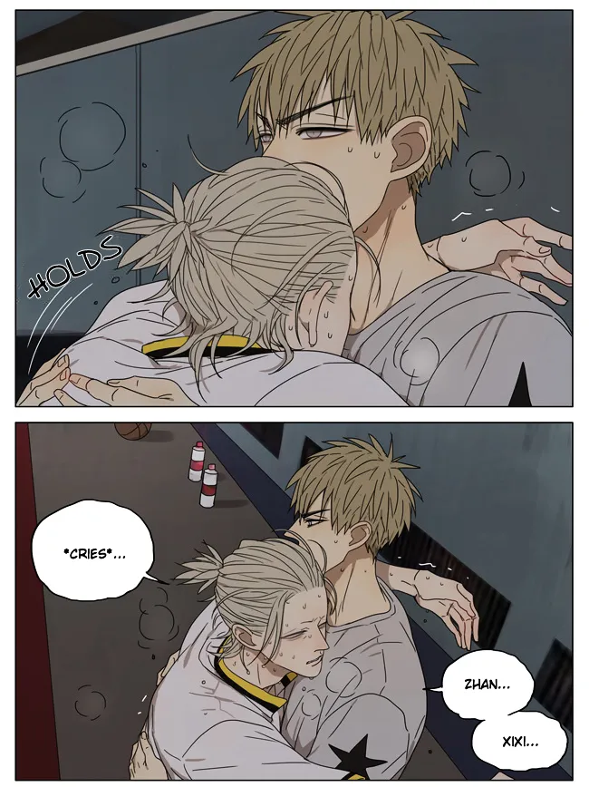 Read 19 Days chapter 176 image 6 on Lezhin