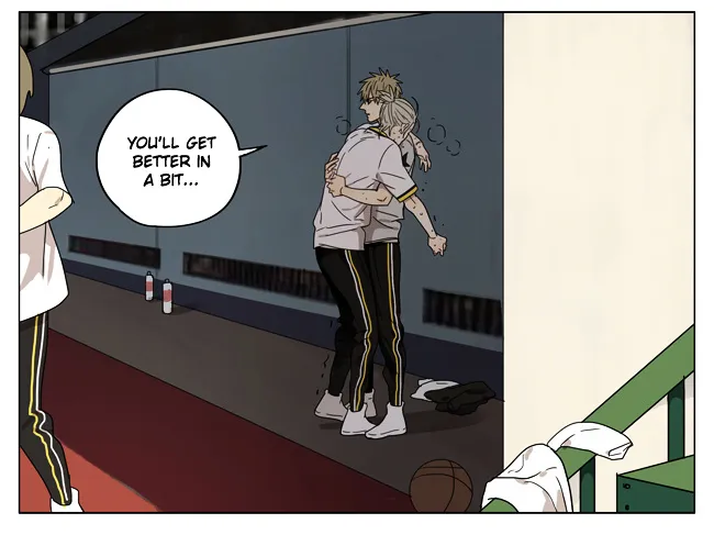Read 19 Days chapter 176 image 8 on Lezhin