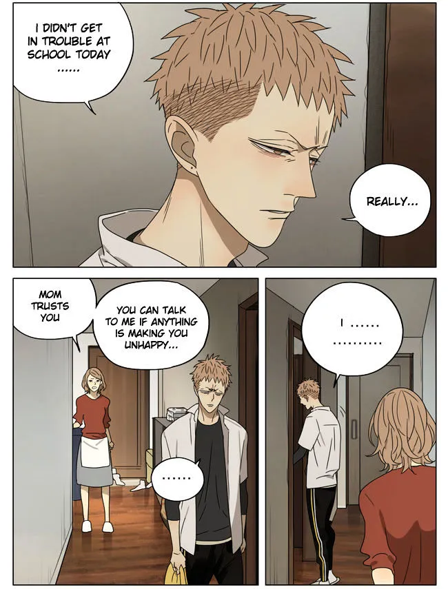 Read 19 Days chapter 177 image 1 on Lezhin
