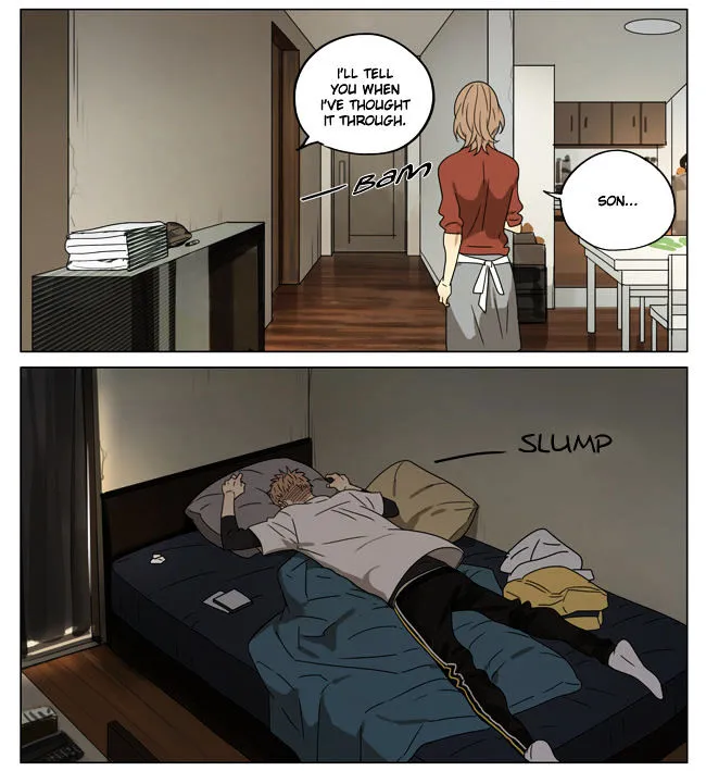 Read 19 Days chapter 177 image 2 on Lezhin