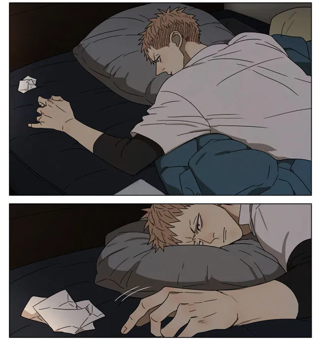 Read 19 Days chapter 177 image 3 on Lezhin