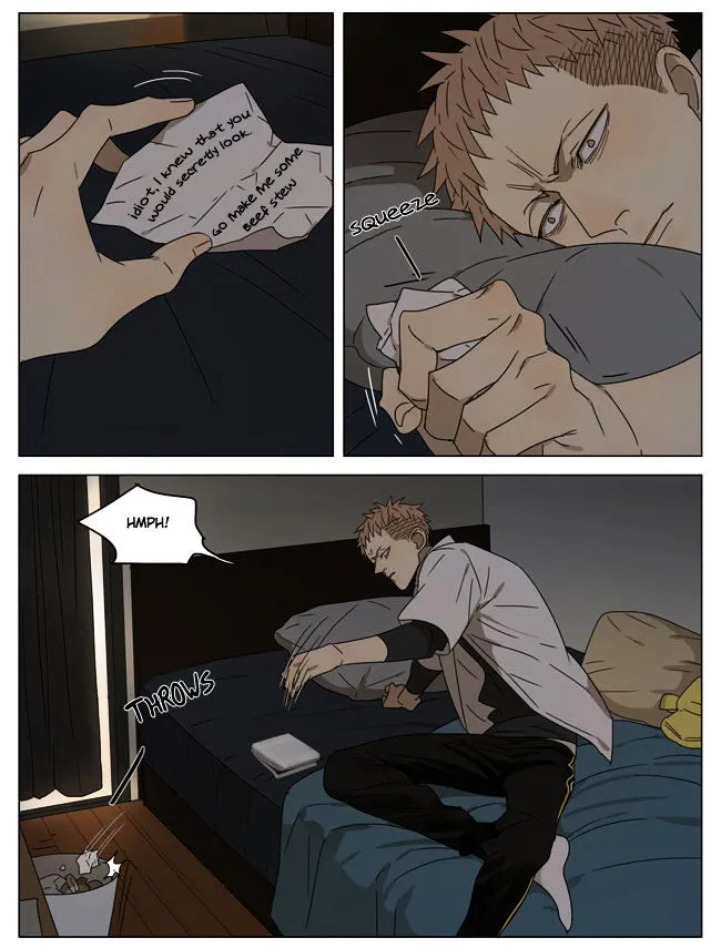 Read 19 Days chapter 177 image 4 on Lezhin