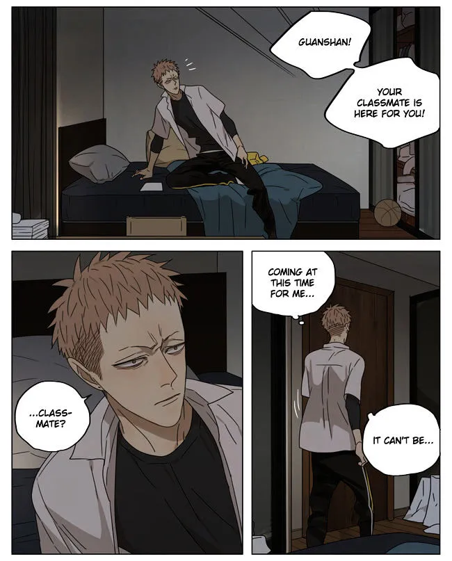 Read 19 Days chapter 177 image 5 on Lezhin