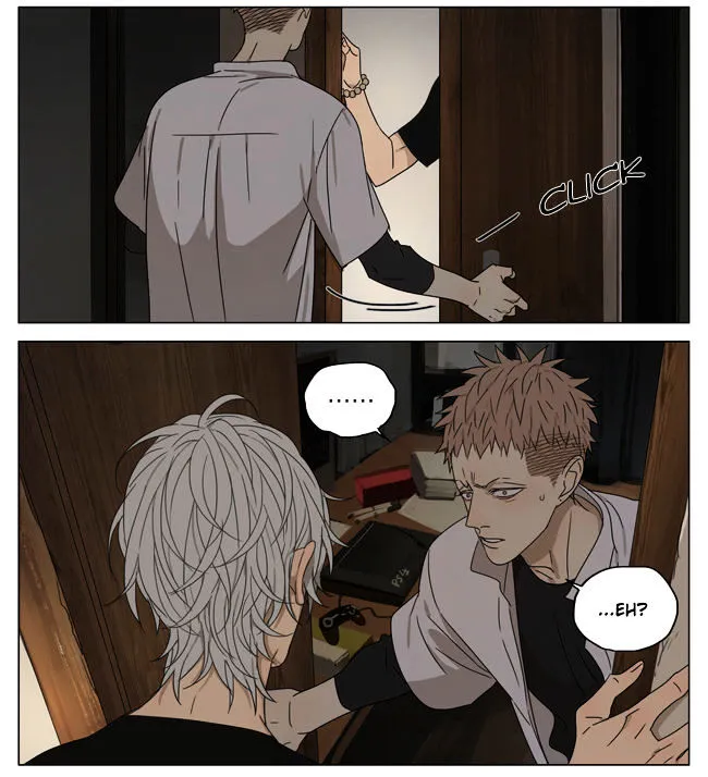 Read 19 Days chapter 177 image 6 on Lezhin