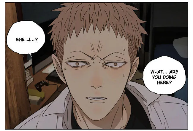 Read 19 Days chapter 177 image 7 on Lezhin