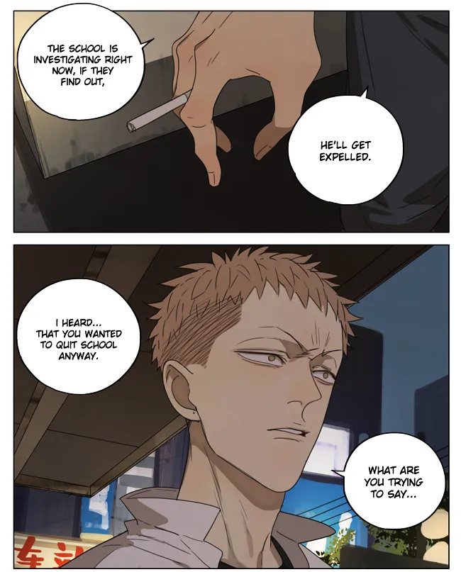 Read 19 Days chapter 178 image 2 on Lezhin