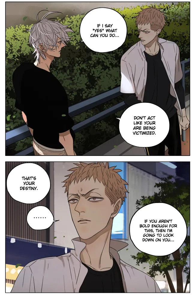 Read 19 Days chapter 178 image 6 on Lezhin