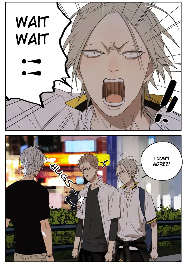 Read 19 Days chapter 179 image 2 on Lezhin
