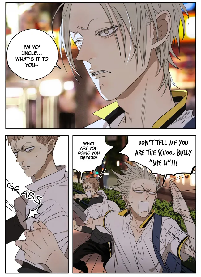 Read 19 Days chapter 179 image 4 on Lezhin