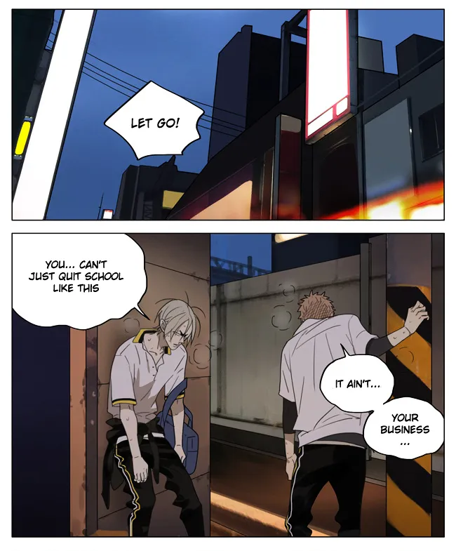 Read 19 Days chapter 179 image 5 on Lezhin
