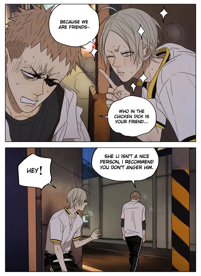 Read 19 Days chapter 179 image 6 on Lezhin