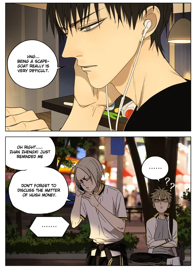 Read 19 Days chapter 180 image 2 on Lezhin