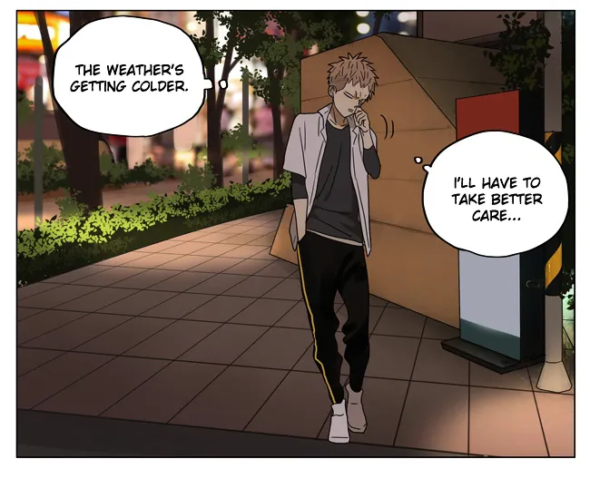 Read 19 Days chapter 180 image 8 on Lezhin