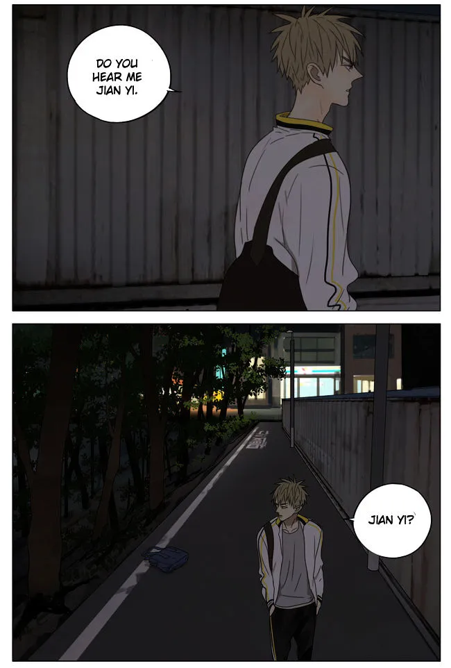 Read 19 Days chapter 181 image 2 on Lezhin